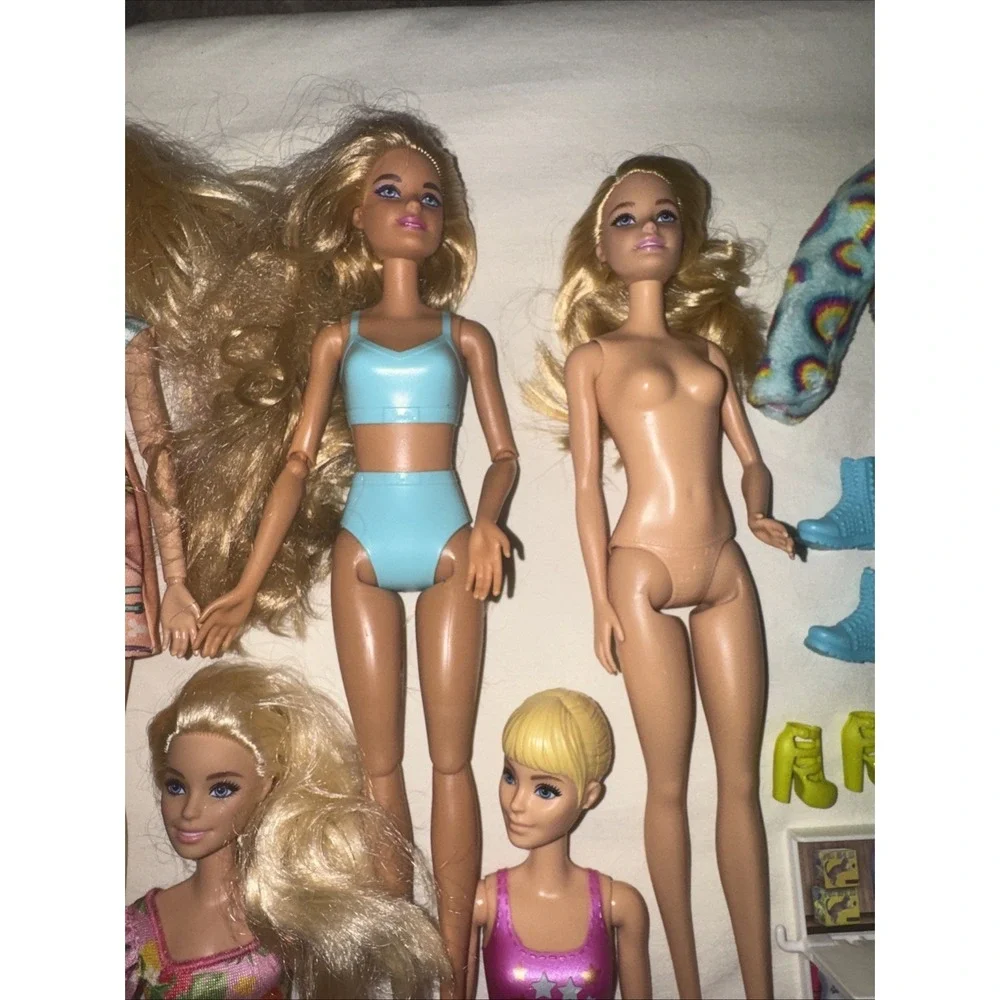 Mattel this lot